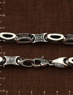 Браслет из серебра 925 пробы