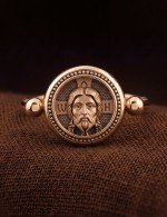 Кольцо из золота 585 пробы