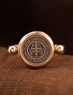 Кольцо из золота 585 пробы