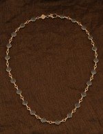 Цепь из золота 585 пробы