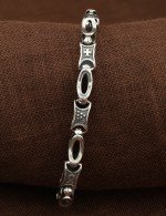 Браслет из серебра 925 пробы