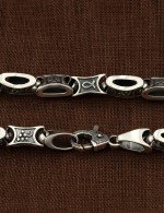 Браслет из серебра 925 пробы