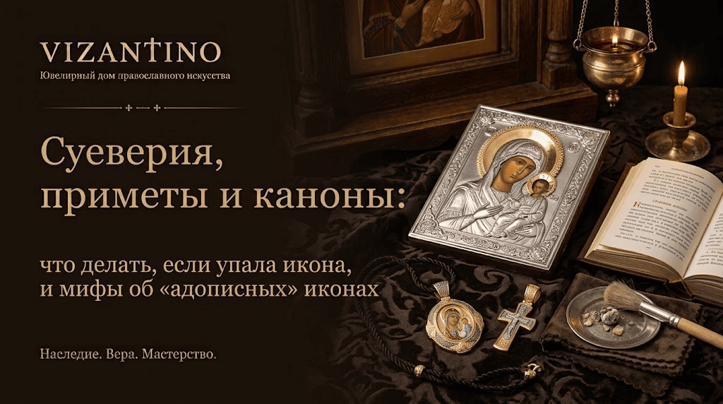 Суеверия, приметы и каноны: что делать, если упала икона, и мифы об «адописных» иконах
