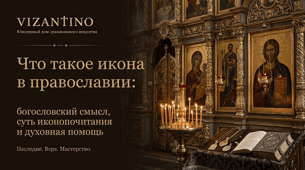 Что такое икона в православии: богословский смысл, суть иконопочитания и духовная помощь