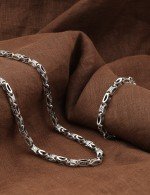 Браслет из серебра 925 пробы