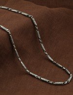 Цепь из серебра 925 пробы