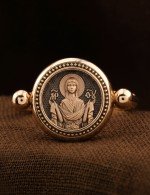 Кольцо из золота 585 пробы