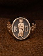 Кольцо из золота 585 пробы