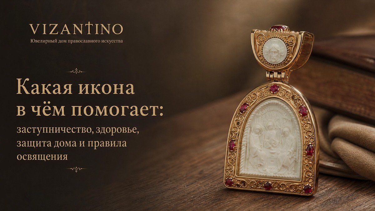 Какая икона в чём помогает: заступничество, здоровье, защита дома и правила освящения