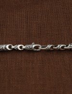 Цепь из серебра 925 пробы