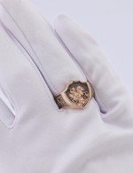 Кольцо из золота 585 пробы