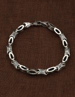Браслет из серебра 925 пробы