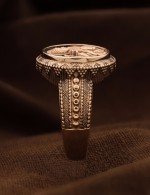 Кольцо из золота 585 пробы