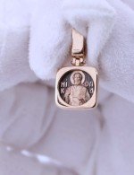 Образок из золота 585 пробы