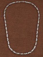 Цепь из серебра 925 пробы