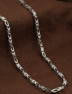 Цепь из серебра 925 пробы