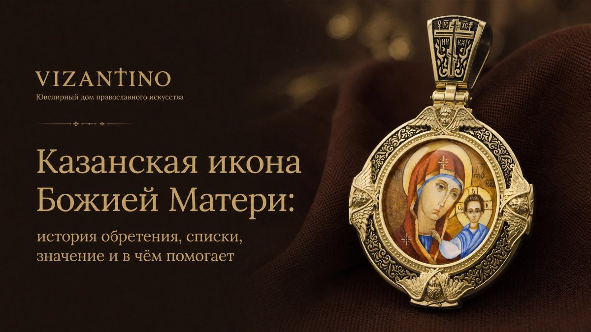 Казанская икона Божией Матери: история обретения, списки, значение и в чём помогает