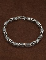 Браслет из серебра 925 пробы